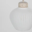anne light & home pendant luminaire TRAVINO E27 IP20, dimmable