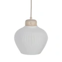 anne light & home pendant luminaire TRAVINO E27 IP20, dimmable