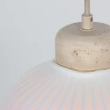 anne light & home pendant luminaire TRAVINO E27 IP20, dimmable