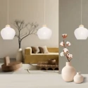 anne light & home pendant luminaire TRAVINO E27 IP20, dimmable