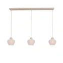 anne light & home pendant luminaire TRAVINO E27 IP20, dimmable