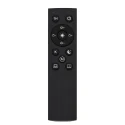 Steinhauer floor lamp DAPHNE 2 1 flame IP20, black dimmable