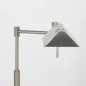 Mexlite floor lamp GLOWGO 1 flame IP20, steel dimmable