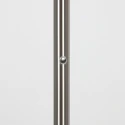 Mexlite floor lamp GLOWGO 1 flame IP20, steel dimmable