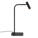 Mexlite Bordlampe LUMO 1-flamme IP20, sort dæmpbar