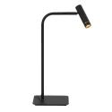 Mexlite Bordlampe LUMO 1-flamme IP20, sort dæmpbar