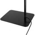 Mexlite Standerlampe LUMO 1-flamme IP20, bronze dæmpbar