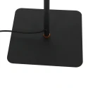 Mexlite Standerlampe LUMO 2-flammer IP20, sort dæmpbar