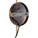 Steinhauer Væglampe BOLLIQUE E14 IP20, dæmpbar