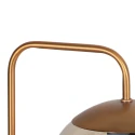 Steinhauer Væglampe BOLLIQUE E14 IP20, dæmpbar
