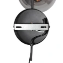 Steinhauer Væglampe BOLLIQUE E14 IP20, dæmpbar
