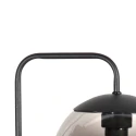 Steinhauer Væglampe BOLLIQUE E14 IP20, dæmpbar