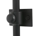 Steinhauer wall luminaire SPARKLED LIGHT E27 IP20, dimmable