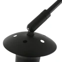 Steinhauer wall luminaire SPARKLED LIGHT E27 IP20, dimmable