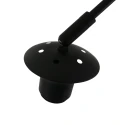 Steinhauer wall luminaire SPARKLED LIGHT E27 IP20, dimmable
