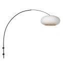 Steinhauer wall luminaire SPARKLED LIGHT E27 IP20, dimmable