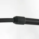 Steinhauer wall luminaire SPARKLED LIGHT E27 IP20, dimmable