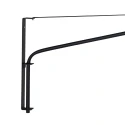 Steinhauer wall luminaire ELEGANT CLASSY E27 IP20, dimmable