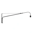 Steinhauer wall luminaire ELEGANT CLASSY E27 IP20, dimmable