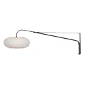 Steinhauer wall luminaire ELEGANT CLASSY E27 IP20, dimmable