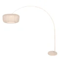 Standerlampe SPARKLED LIGHT E27 IP20, dæmpbar