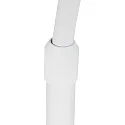 Steinhauer Standerlampe SPARKLED LIGHT E27 IP20, dæmpbar