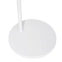 Steinhauer Standerlampe SPARKLED LIGHT E27 IP20, dæmpbar