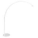Steinhauer Standerlampe SPARKLED LIGHT E27 IP20, dæmpbar