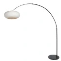 Steinhauer Buelampe SILVA ALBA 1-flamme E27 IP20, sort dæmpbar