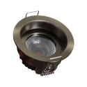 Steinhauer recessed spotlight PELITE SPOT IP44, dimmable