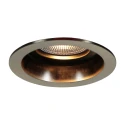 Steinhauer recessed spotlight PELITE SPOT IP44, dimmable