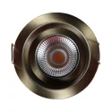 Steinhauer recessed spotlight PELITE SPOT IP44, dimmable