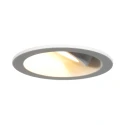 Steinhauer recessed spotlight PELITE SPOT IP44, dimmable