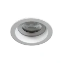 Steinhauer recessed spotlight PELITE SPOT IP44, dimmable