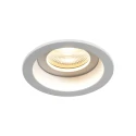 Steinhauer recessed spotlight PELITE SPOT IP44, dimmable