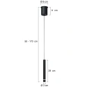 Steinhauer Pendel VOLARI IP20, dæmpbar