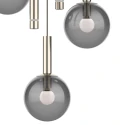 Steinhauer Pendel VOLARI IP20, dæmpbar
