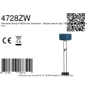 Steinhauer Standerlampe STANG E27 IP20