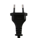 Mexlite Bordlampe KORA 1-flamme GU10 IP20, sort dæmpbar