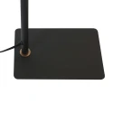 Mexlite Bordlampe KORA 1-flamme GU10 IP20, sort dæmpbar