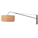 Steinhauer Væglampe ELEGANT CLASSY E27 IP20, dæmpbar