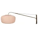 Steinhauer Væglampe ELEGANT CLASSY E27 IP20, dæmpbar