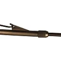 Steinhauer Væglampe ELEGANT CLASSY E27 IP20, dæmpbar