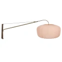 Steinhauer Væglampe ELEGANT CLASSY E27 IP20, dæmpbar