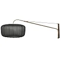 Steinhauer Væglampe ELEGANT CLASSY E27 IP20, dæmpbar