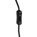 Steinhauer wall luminaire ELEGANT CLASSY E27 IP20, dimmable