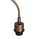 Steinhauer wall luminaire ELEGANT CLASSY E27 IP20, dimmable