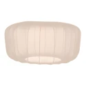 Steinhauer Standerlampe SPARKLED LIGHT E27 IP20, dæmpbar