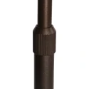 Steinhauer Standerlampe SPARKLED LIGHT E27 IP20, dæmpbar