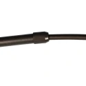 Steinhauer Standerlampe SPARKLED LIGHT E27 IP20, dæmpbar